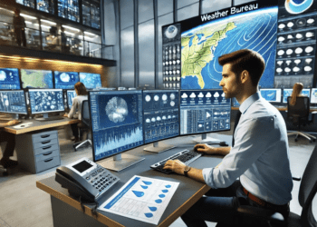 AI weather prediction tool gets it right 97% of the time.